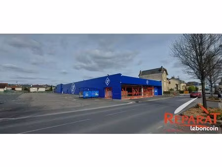 local 500 m² brive-la-gaillarde