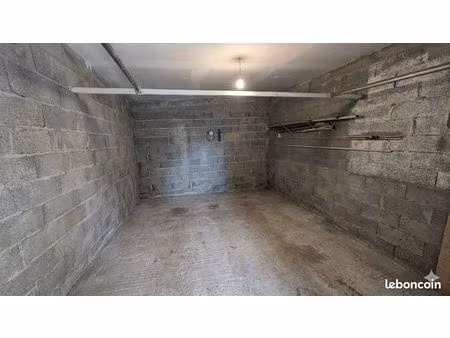 local stockage 16m2