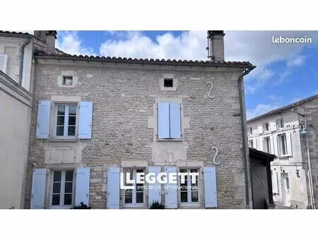 maison 3 pièces 80 m²