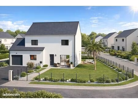 maison 6 pièces 125 m²