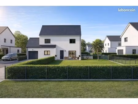 maison 7 pièces 126 m²