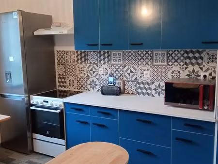 charmante maison t2 dans secteur calme
