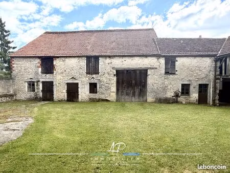 ferme 4 pièces 165 m²