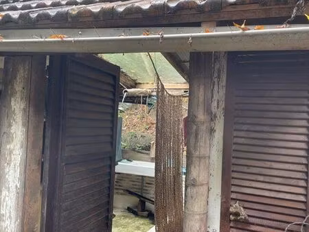 maison case atypique