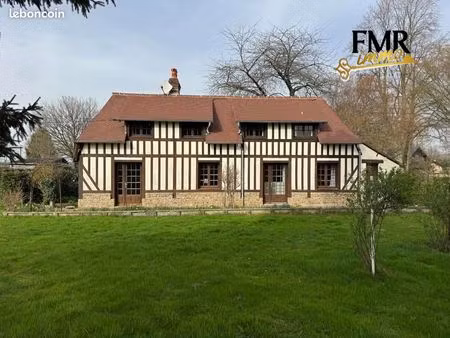 maison 5 pièces 106 m²
