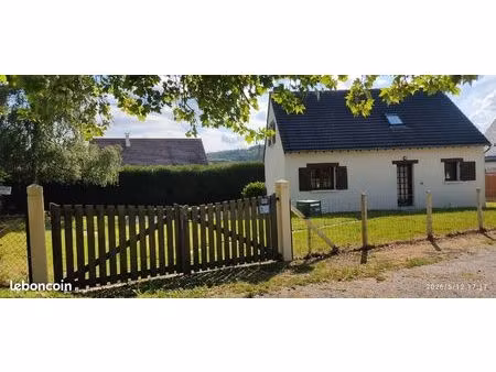 maison particulière à vendre