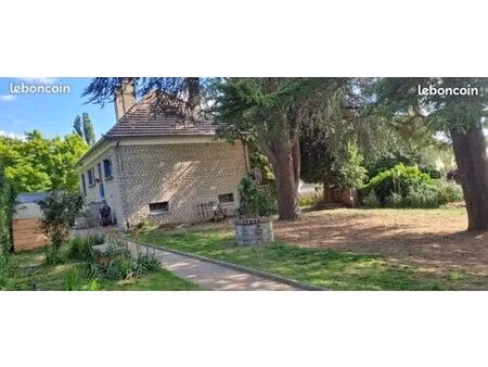 maison familiale 5chambres + terrain constructible