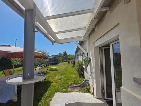 spacieuse maison familiale