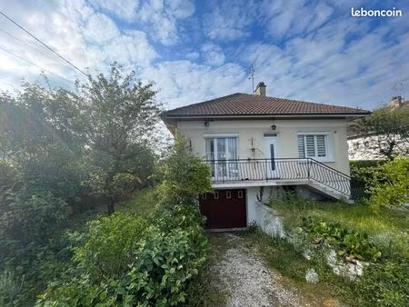 pavillon 5 pièces 86 m²