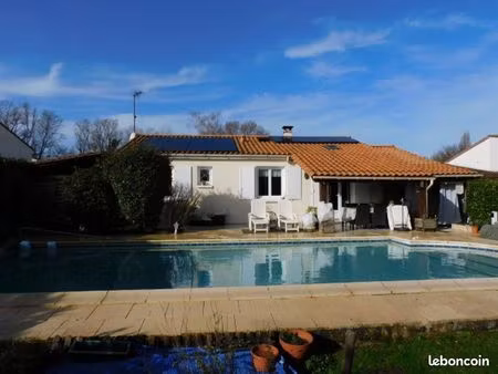 pavillon en viager 4 pièces 82 m²