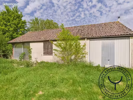 pavillon 1 pièce 45 m²