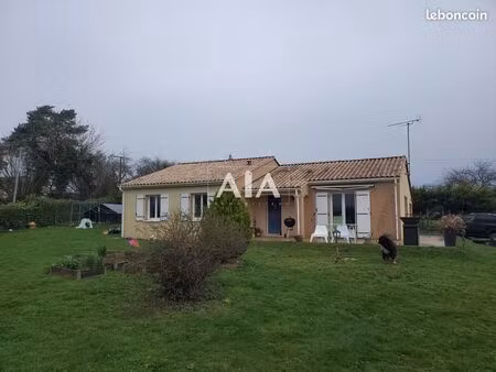 pavillon 5 pièces 97 m²