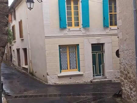 maison du village