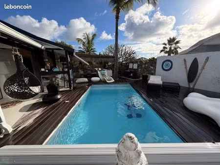 villa 5 pièces 100 m²