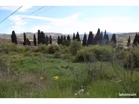 terrain 3450 m² espéraza