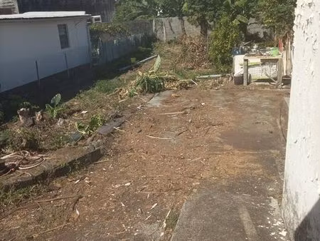 terrain+maison