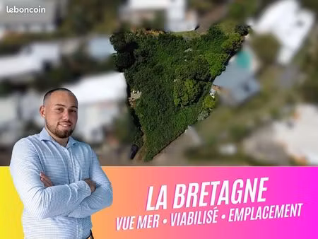 terrain 446 m² saint-denis