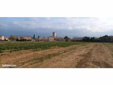 terrain 422 m² canet
