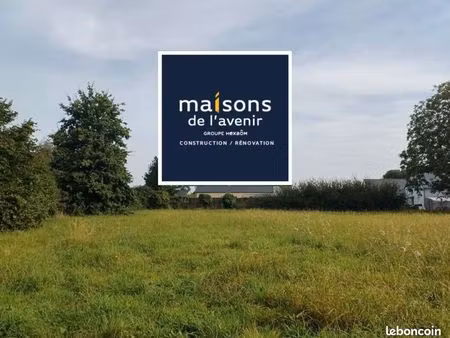 terrain 306 m² la vicomte sur rance