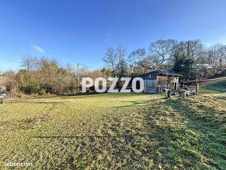 terrain 3 000 m² vire normandie
