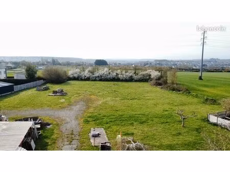 terrain 3993 m² tregueux