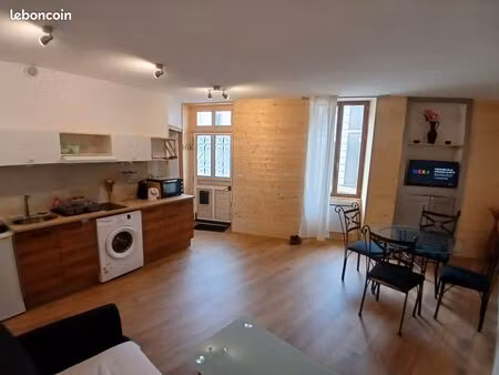appartement pmr proche commodités