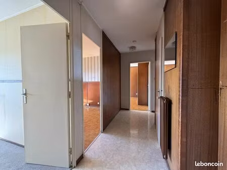 appartement 3 pièces 65 m²