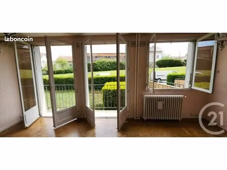 appartement 3 pièces 65 m²
