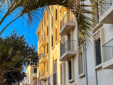 appartement neuf calvi centre