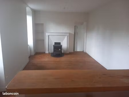 appartement t3 de 87m² à chavanat