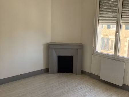 appartement f3 avec jardin