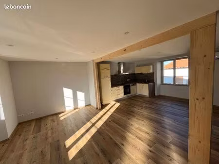 appartement t4 duplex saint paul des landes