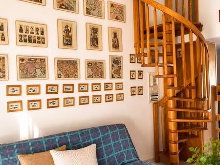 appartement duplex t2