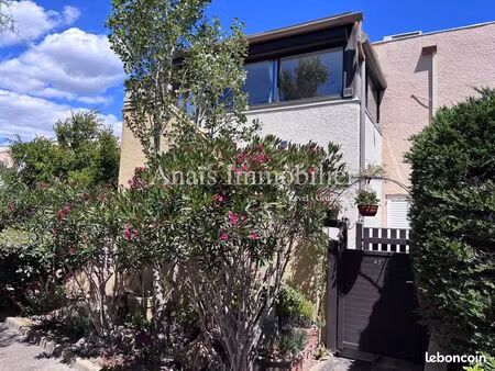 appartement 2 pièces 36 m²