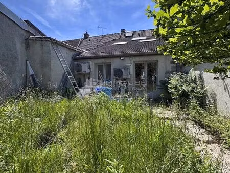 immeuble 114 m² nogent-sur-seine