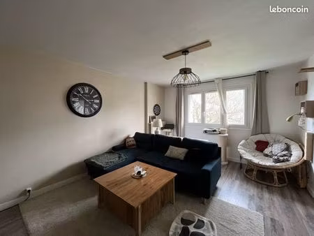 appartement calme