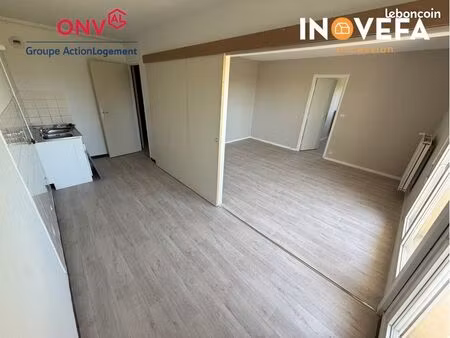 appartement 4 pièces 73 m²