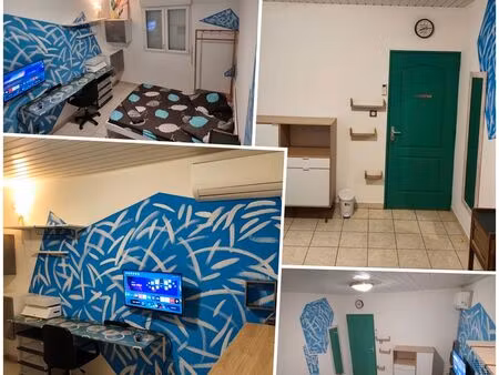 chambre meublée chez l'habitant à macouria - l'espace prana