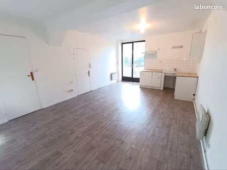 appartement avec cour