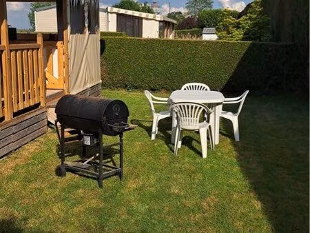 vente mobilhome à honfleur