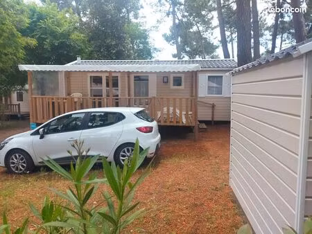 mobile home 3 chambres
