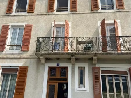 appartement 2 pièces 48 m²