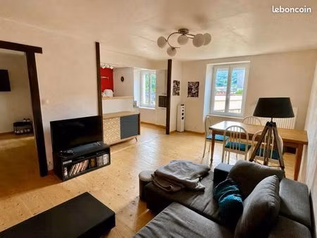 appartement t3 avec garage