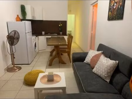 apparemment 3 pièces