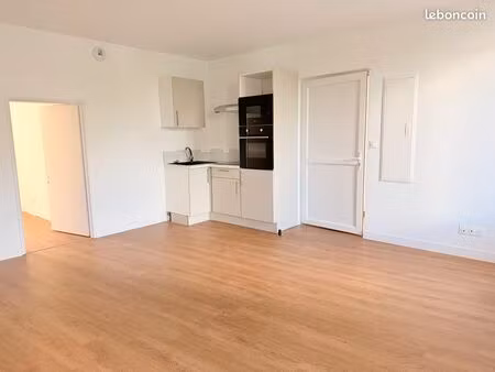 appartement t2 entièrement rénové
