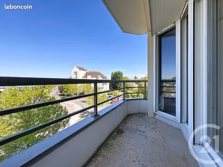 appartement 2 pièces 44 m²