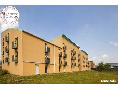 appartement 1 pièce 18 m²