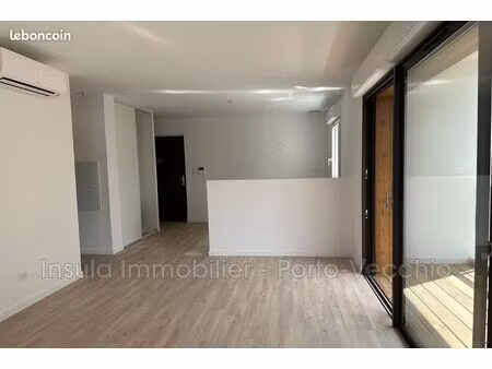 appartement 2 pièces 46 m²