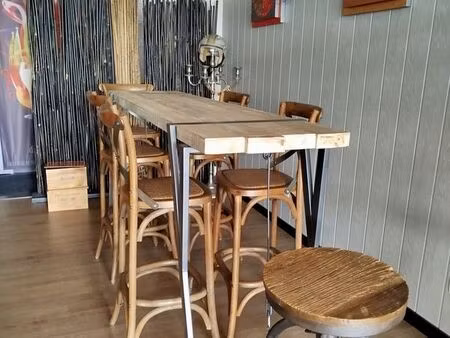 fonds de commerce brasserie 145 m² l4