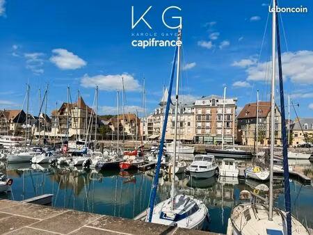 garage/box 10 m² deauville